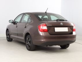Skoda Rapid - 2017