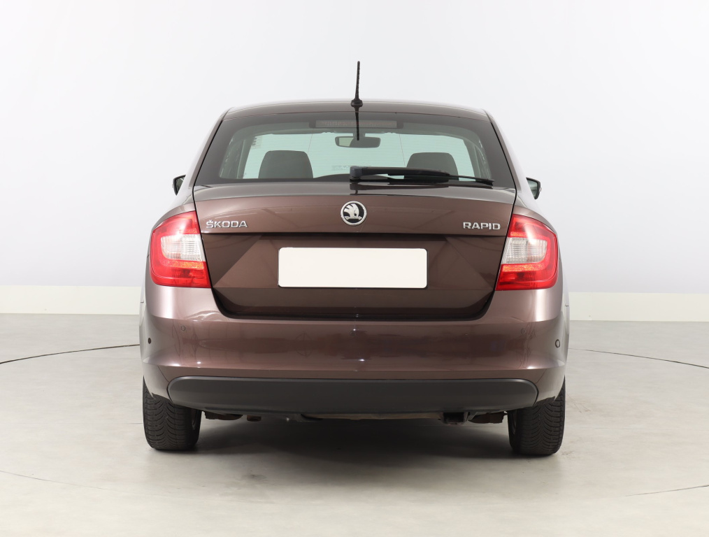 Škoda Rapid
