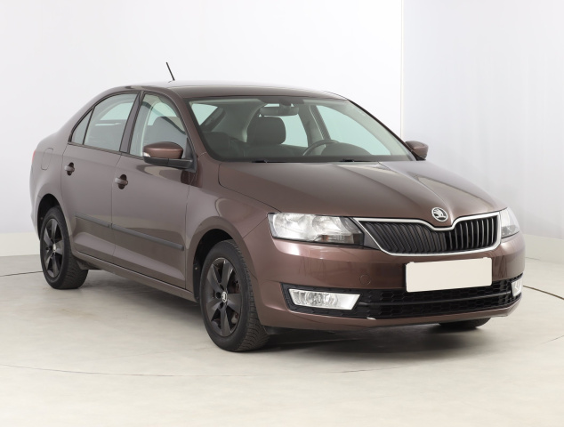 Škoda Rapid 2017