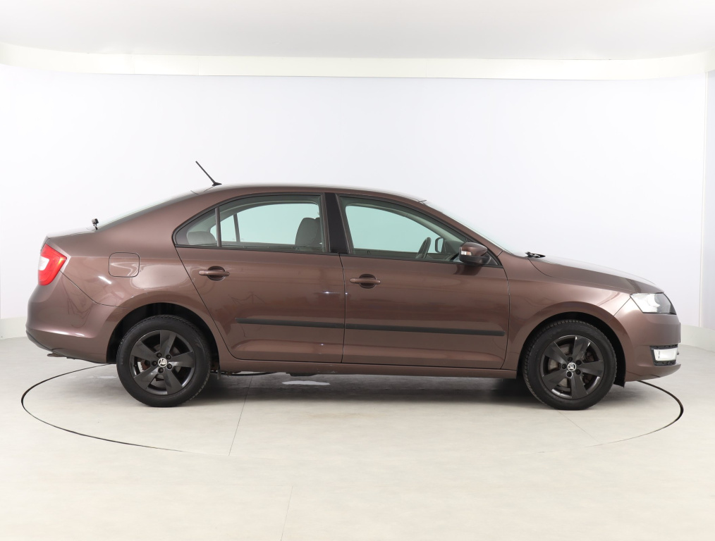 Škoda Rapid