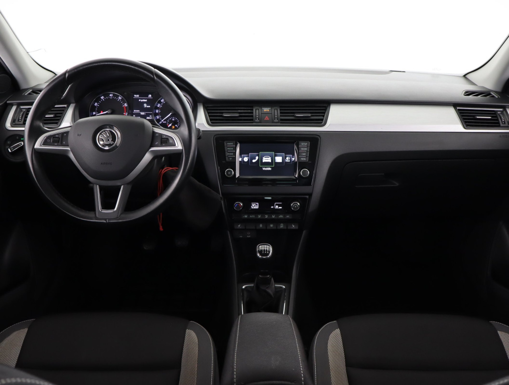 Škoda Rapid