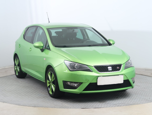Seat Ibiza 2012