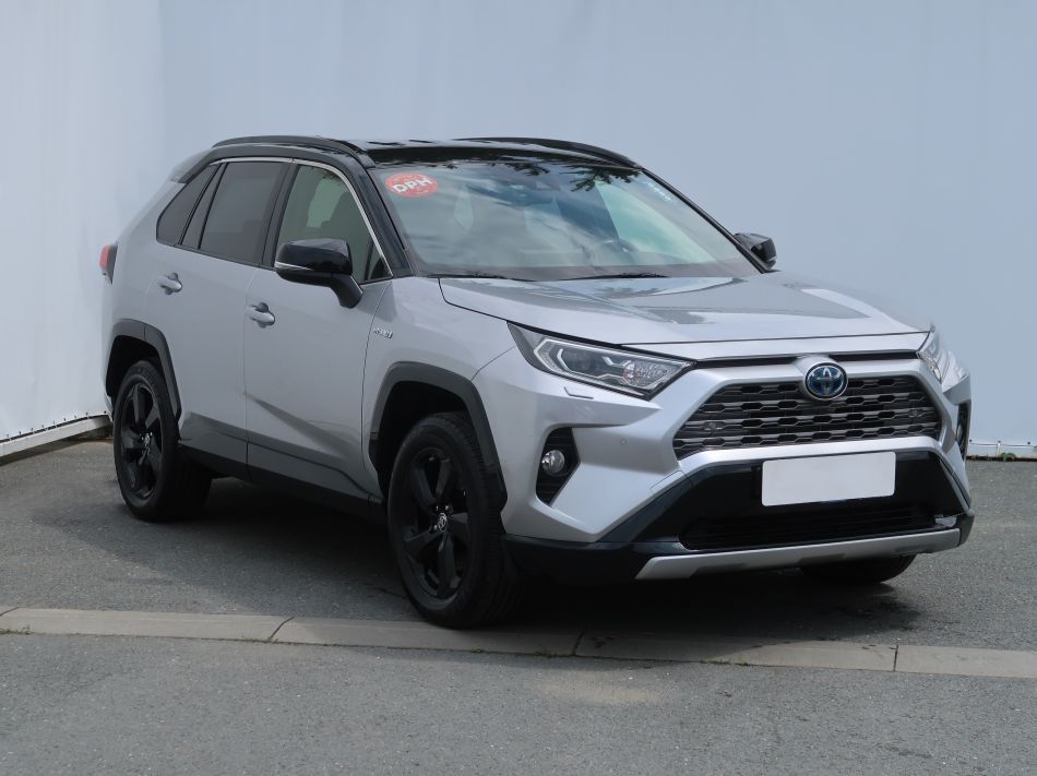 Toyota RAV 4 - 2020