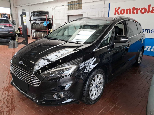 Ford S-Max 2017