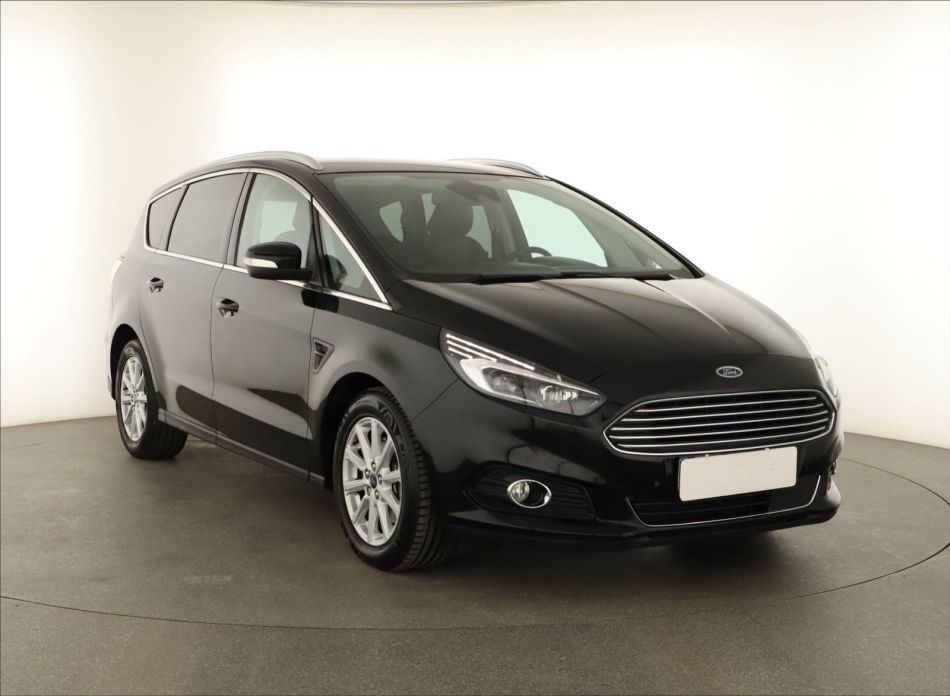Ford S-Max - 2017