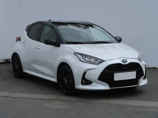 Toyota Yaris 2023