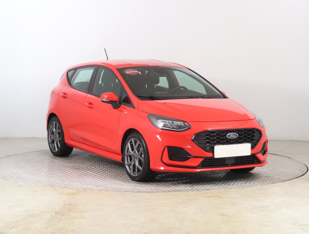 Ford Fiesta 2023