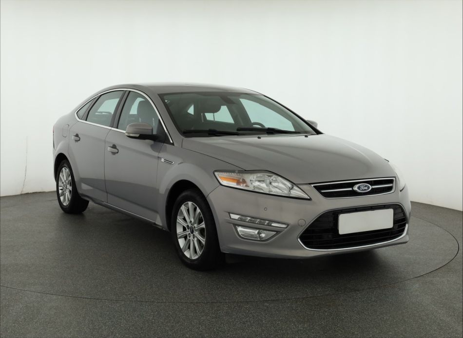 Ford Mondeo - 2014