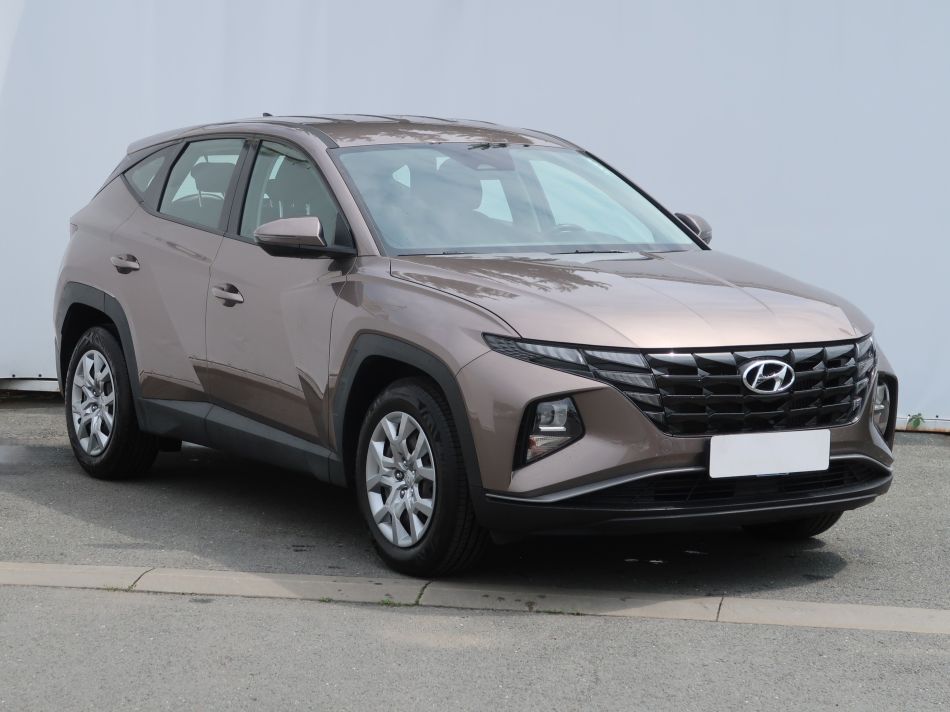 Hyundai Tucson - 2021