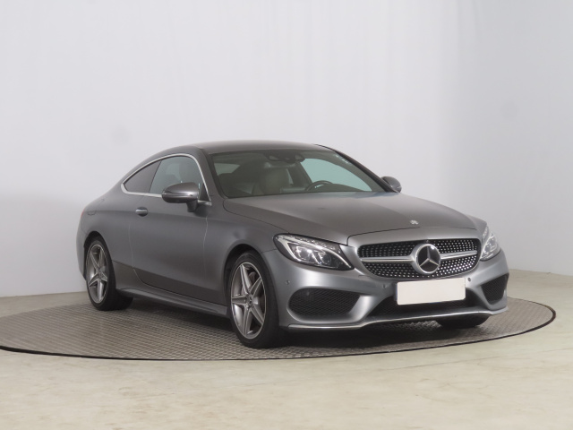 Mercedes-Benz C 2017