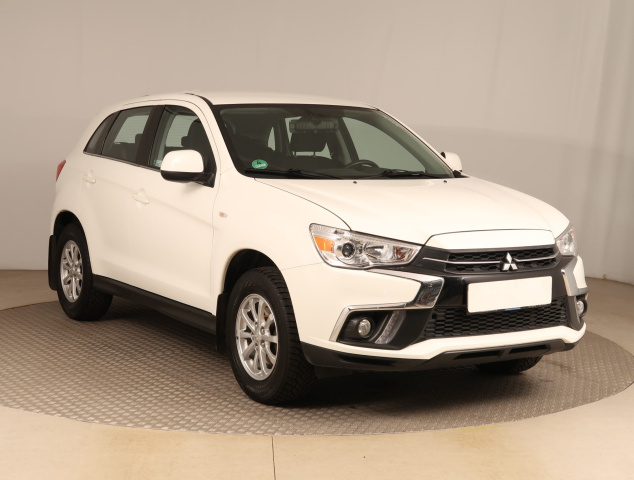 Mitsubishi ASX 2018