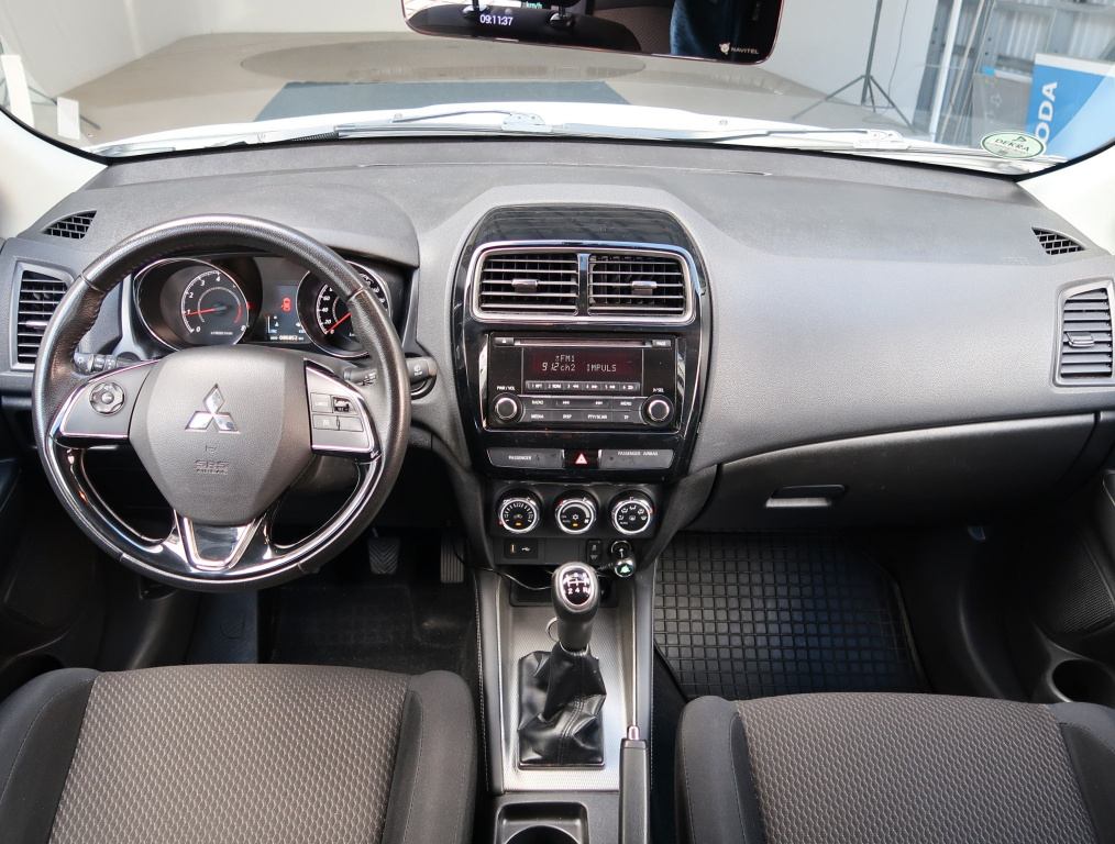 Mitsubishi ASX