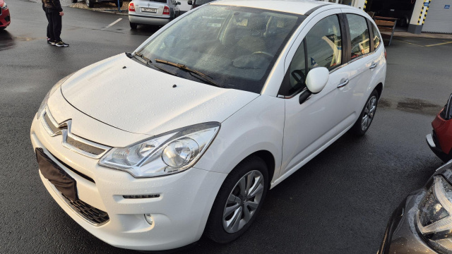 Citroen C3 2015