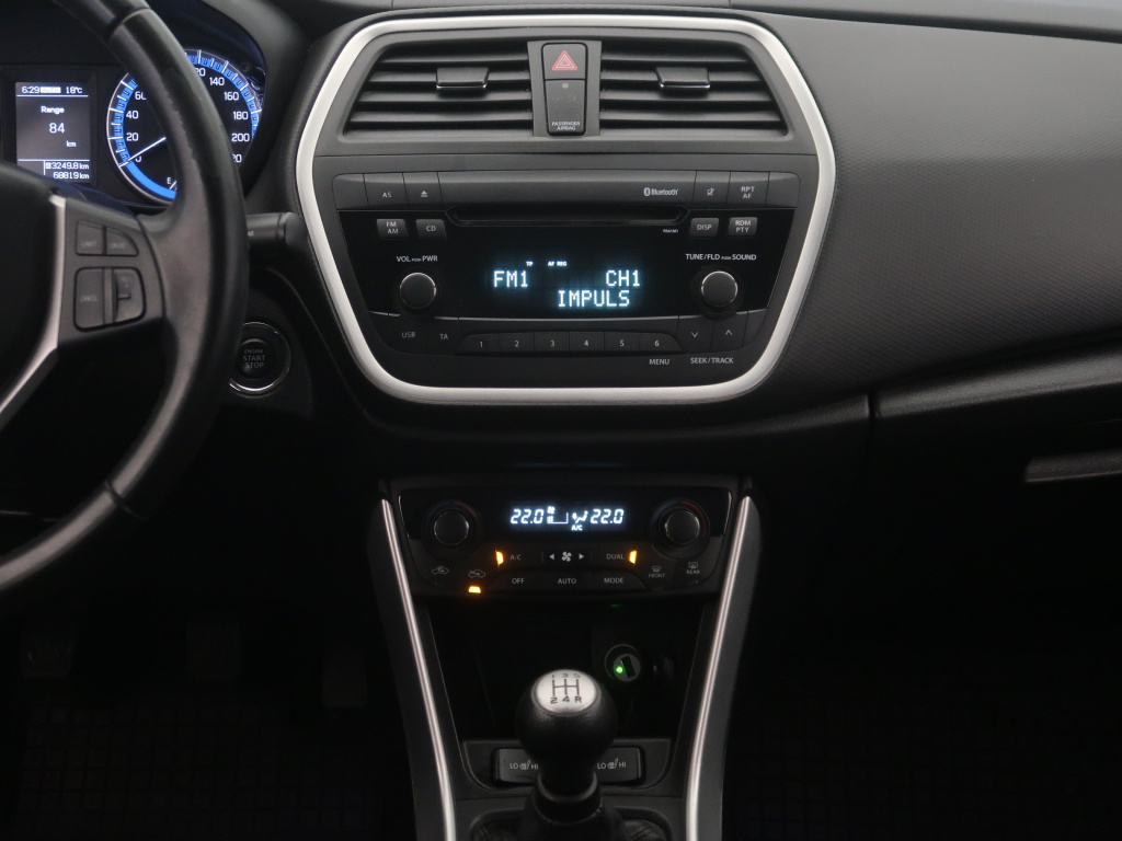 Suzuki SX4 S-Cross