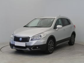Suzuki SX4 S-Cross - 2015