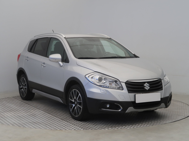 Suzuki SX4 S-Cross 2015
