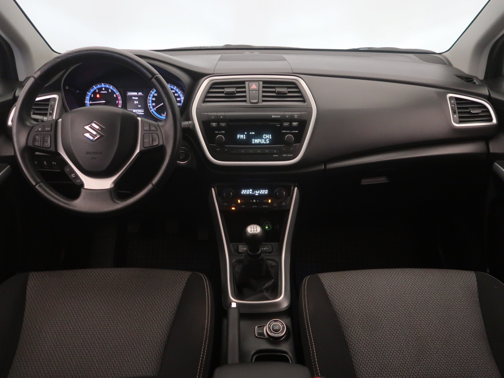 Suzuki SX4 S-Cross