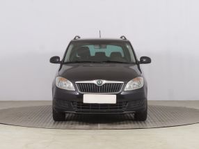 Skoda Fabia - 2011