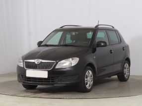 Skoda Fabia - 2011