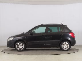 Skoda Fabia - 2011