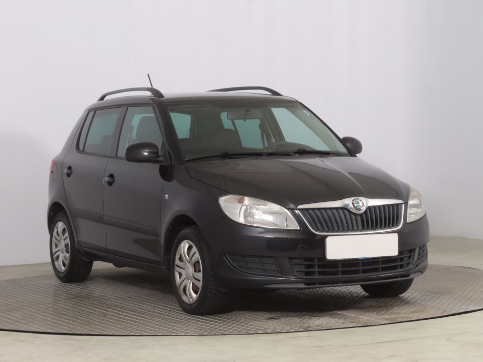 Skoda Fabia - 2011