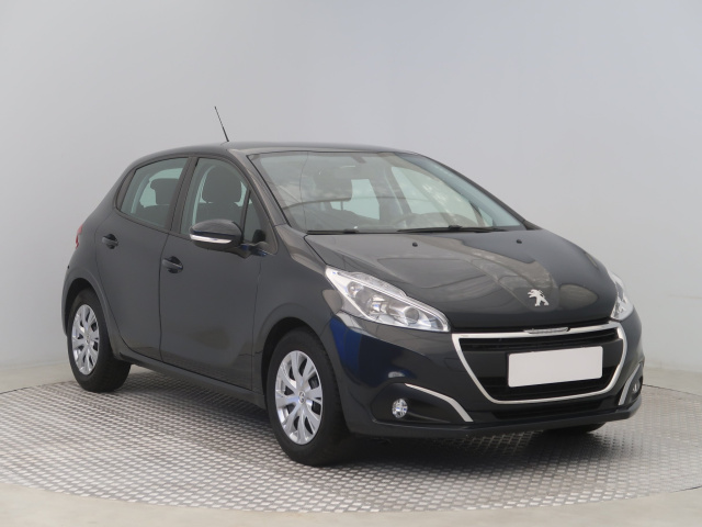 Peugeot 208 2019