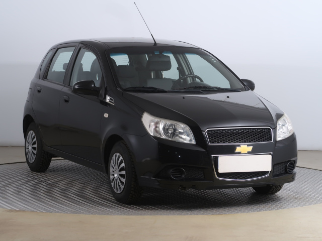 Chevrolet Aveo 2008