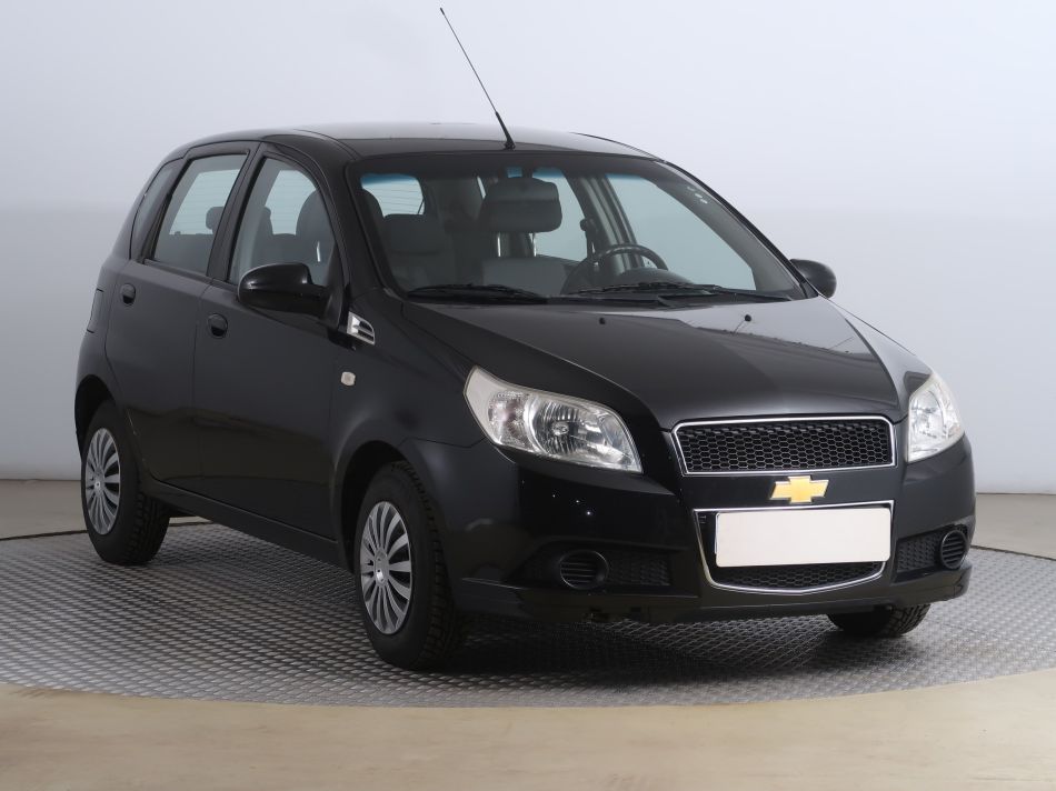 Chevrolet Aveo - 2008