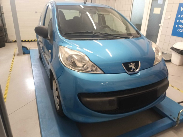 Peugeot 107 2007