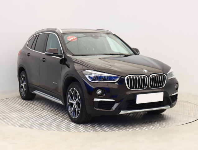 BMW X1 2017