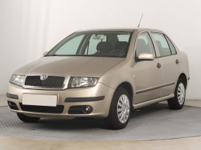 Skoda Fabia - 2005