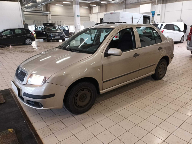 Škoda Fabia 2005