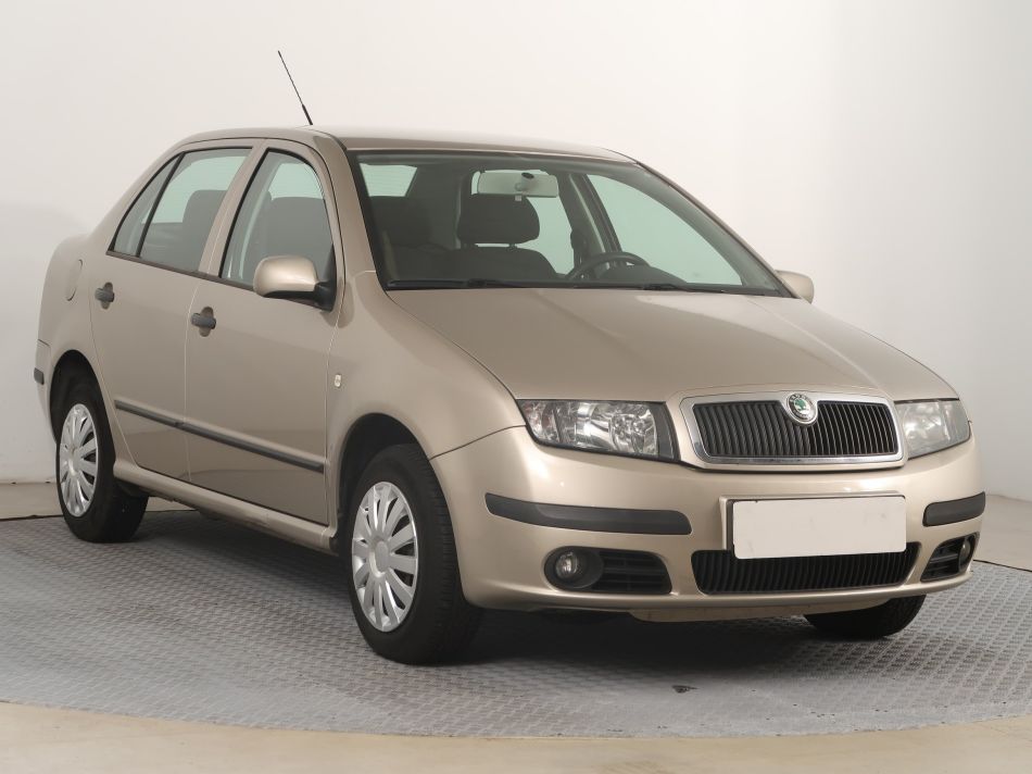 Skoda Fabia - 2005