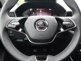 Škoda Fabia - 2024