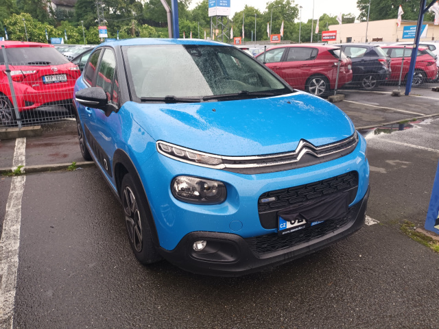 Citroen C3 2017