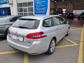 Peugeot 308 - 2015