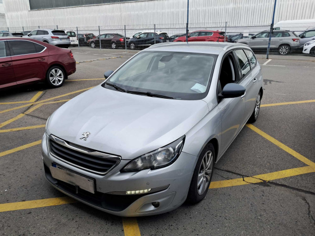 Peugeot 308 2015