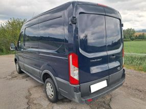 Ford Transit - 2017