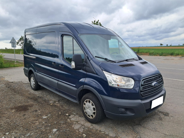 Ford Transit 2017