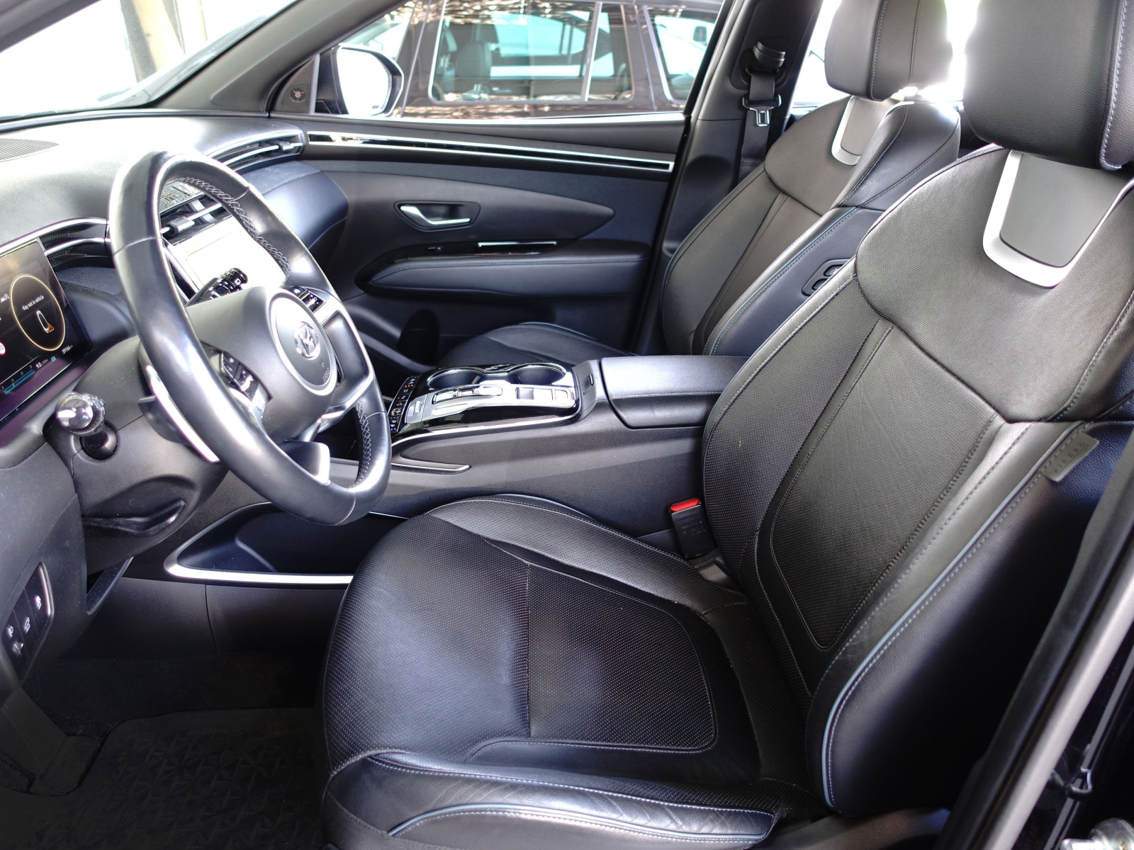 Hyundai Tucson - 2021