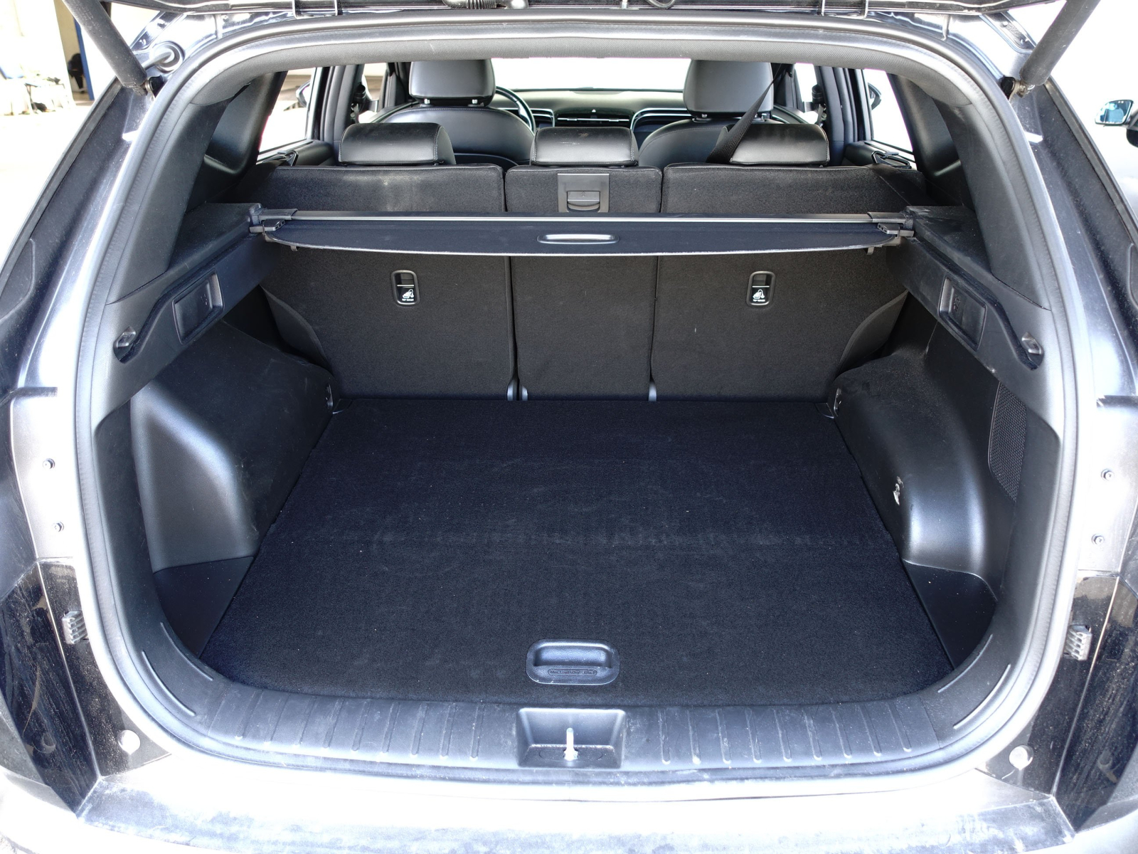 Hyundai Tucson - 2021