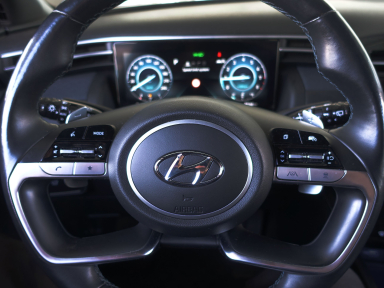Hyundai Tucson - 2021