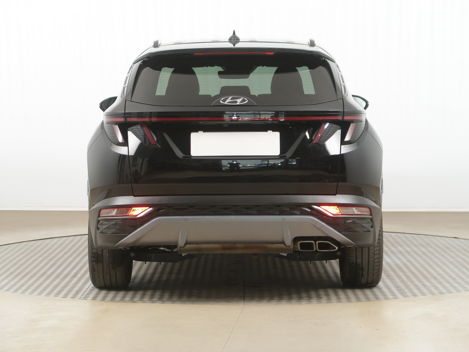 Hyundai Tucson - 2021