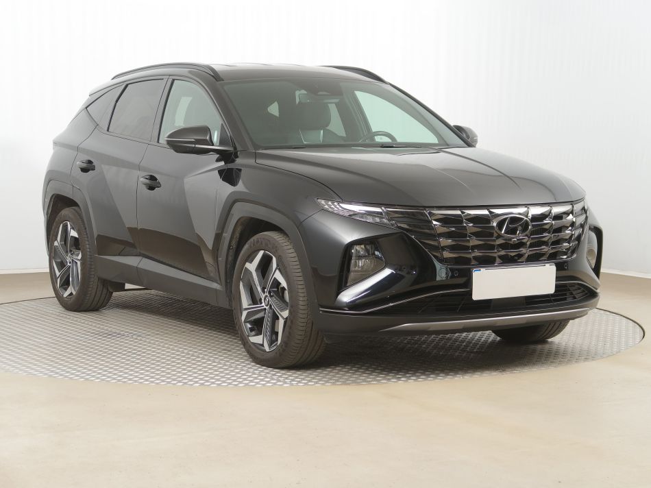 Hyundai Tucson - 2021