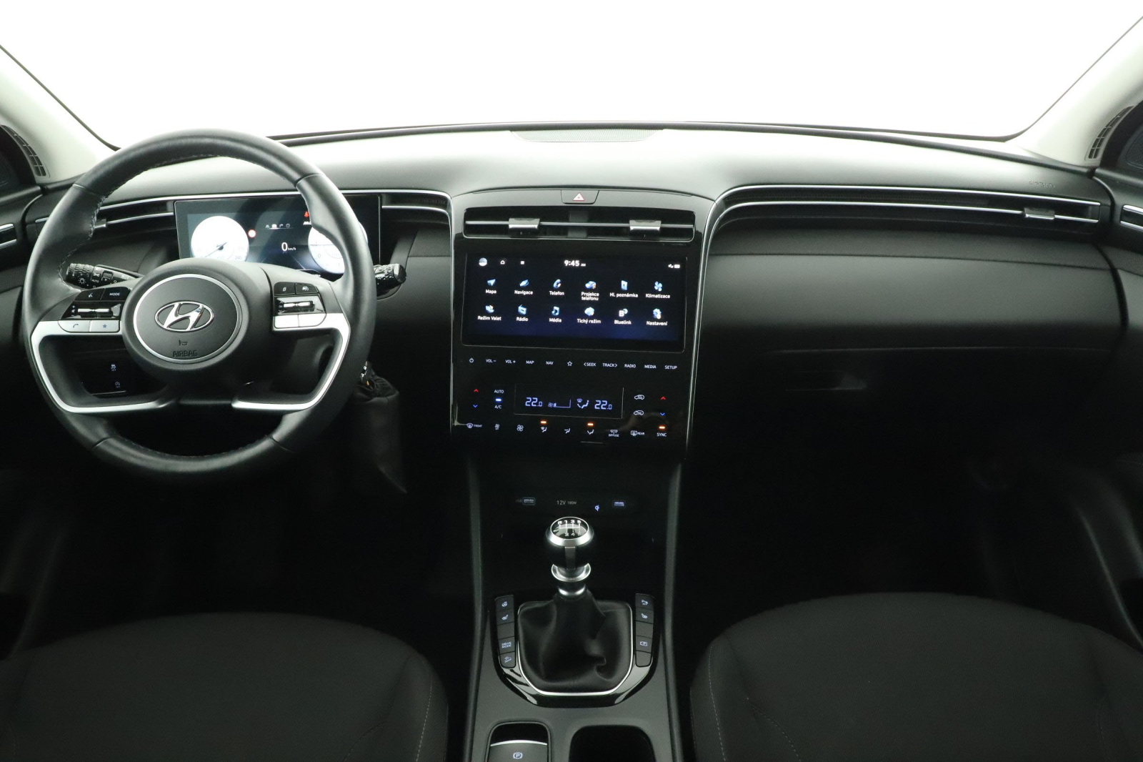 Hyundai Tucson - 2023