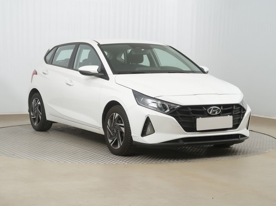 Hyundai i20 - 2022