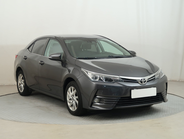 Toyota Corolla 2017