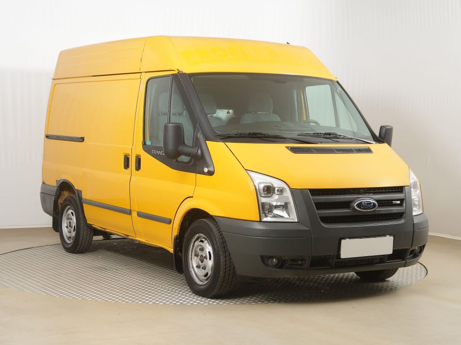Ford Transit - 2008