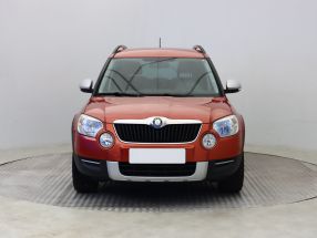 Skoda Yeti - 2010