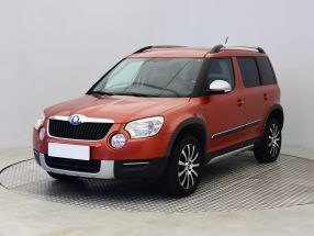 Skoda Yeti - 2010